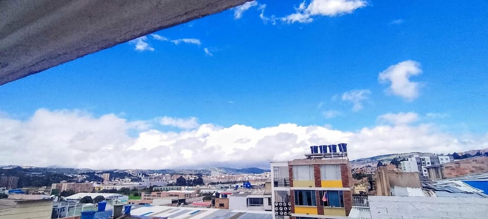 Landmark view