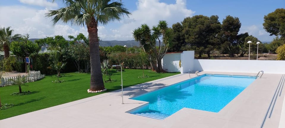 Camping Riberamar Campground/ 
RV Resort in Valencian Community