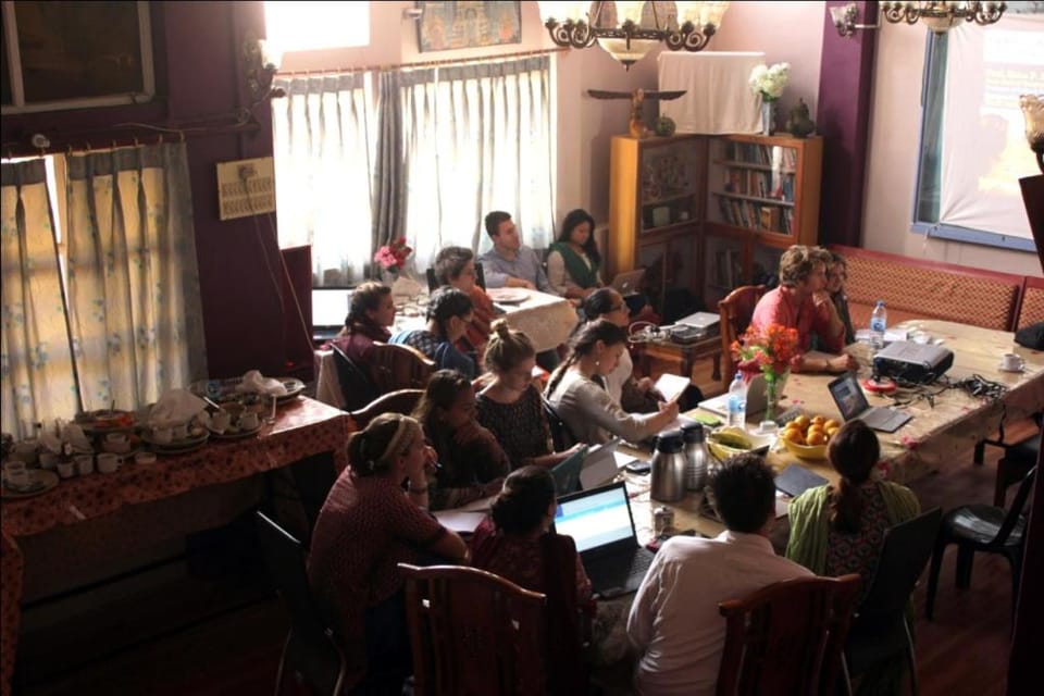 Sahi River View Guest house Bed and Breakfast in Varanasi