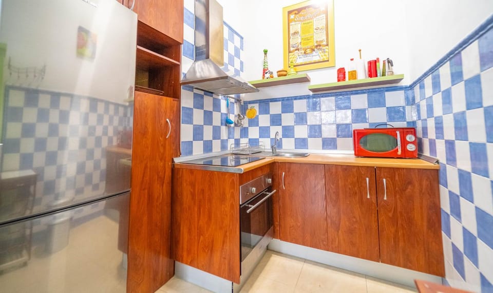 Bonito Apartamento Apartment in Salobreña