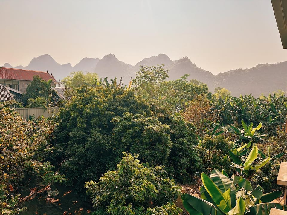 Day, Natural landscape, Mountain view