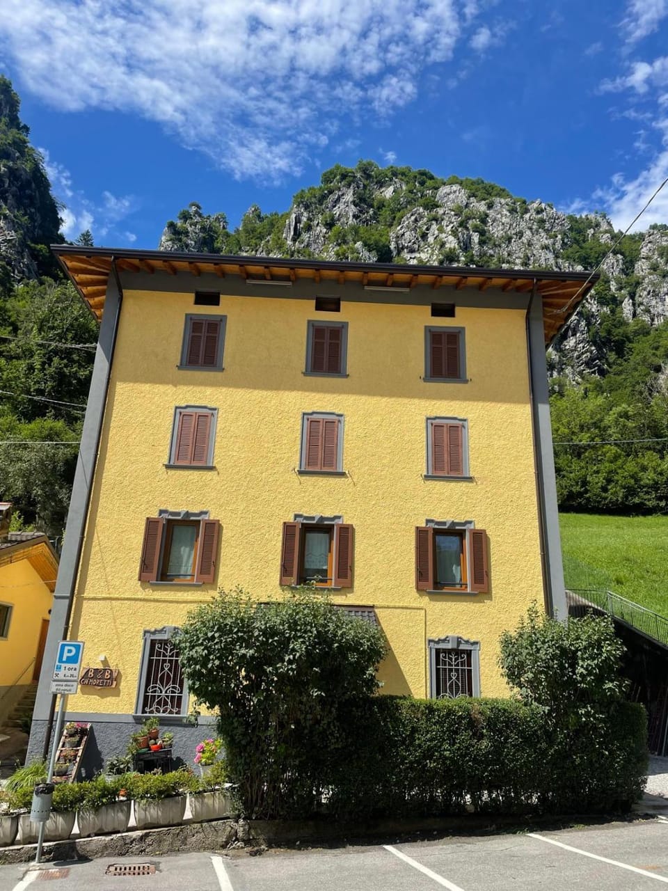 Ca' Moretti Bed and Breakfast in Lombardy