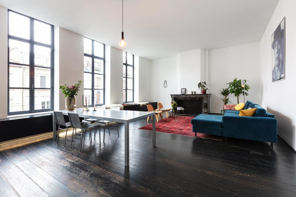 Josie Apartment in Ghent