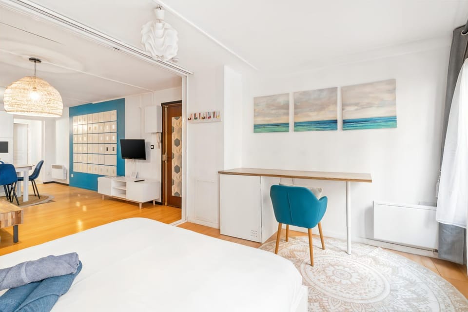 2 pièces spacieux hyper-centre Apartment in Toulouse