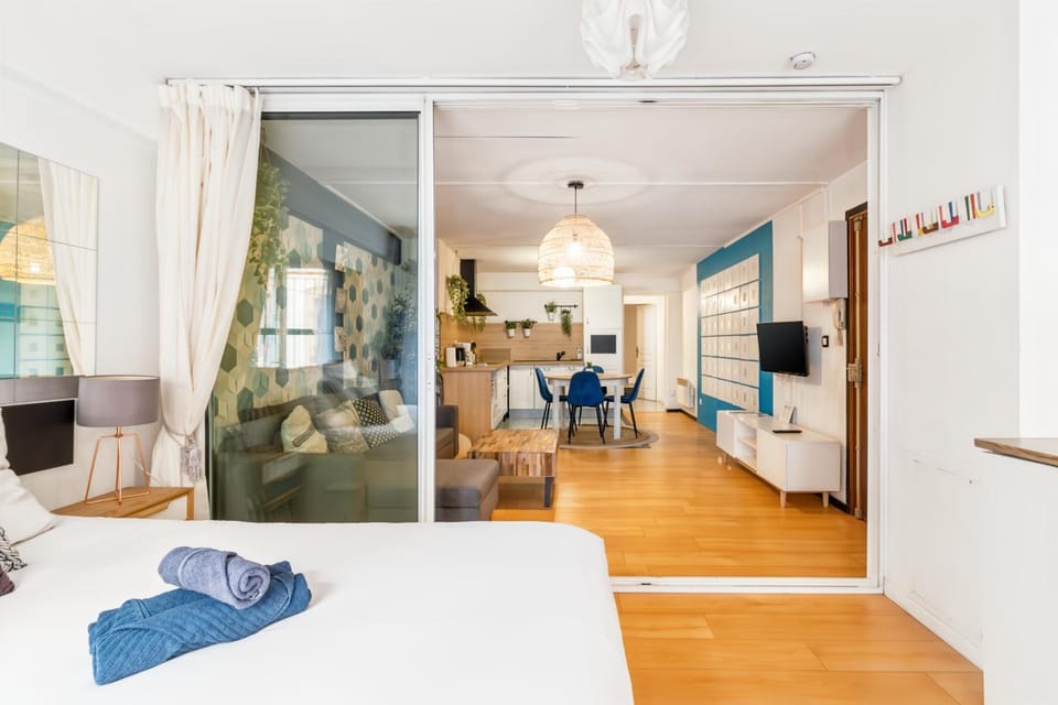 2 pièces spacieux hyper-centre Apartment in Toulouse
