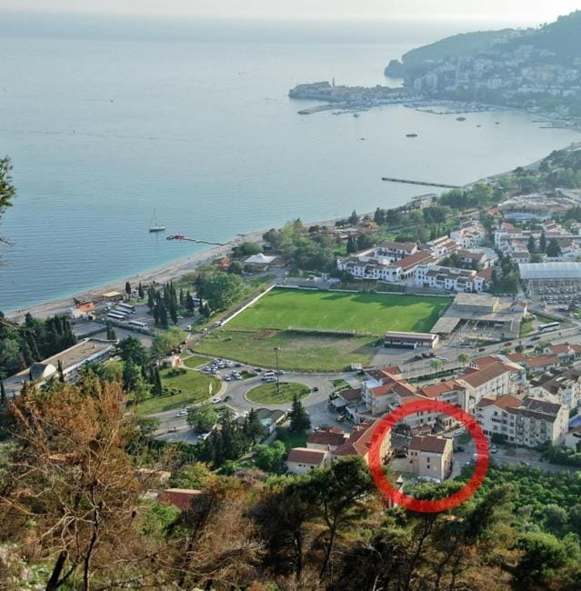 Day, Bird's eye view