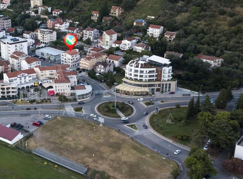 Apartments Boreta Bed and Breakfast in Budva