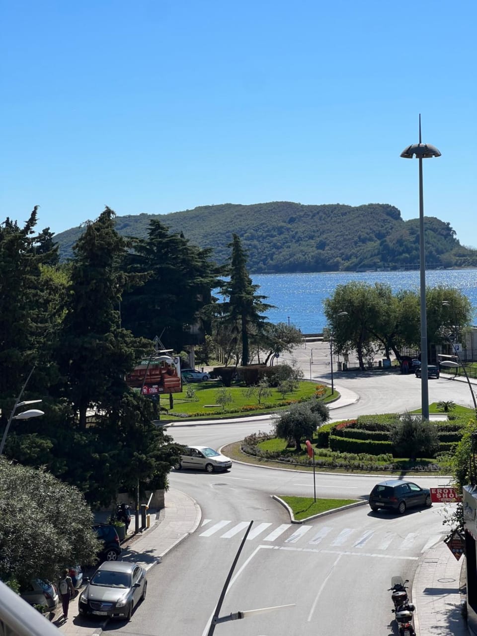 Apartments Boreta Bed and Breakfast in Budva