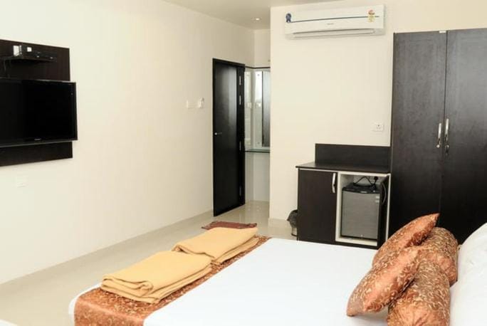 Hotel Sri Kamal International Hotel in Karnataka