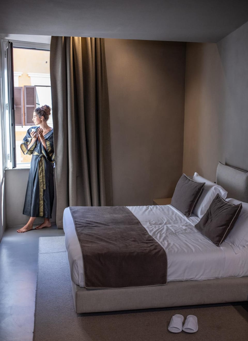 Elysium Suites Collection Bed and Breakfast in Rome
