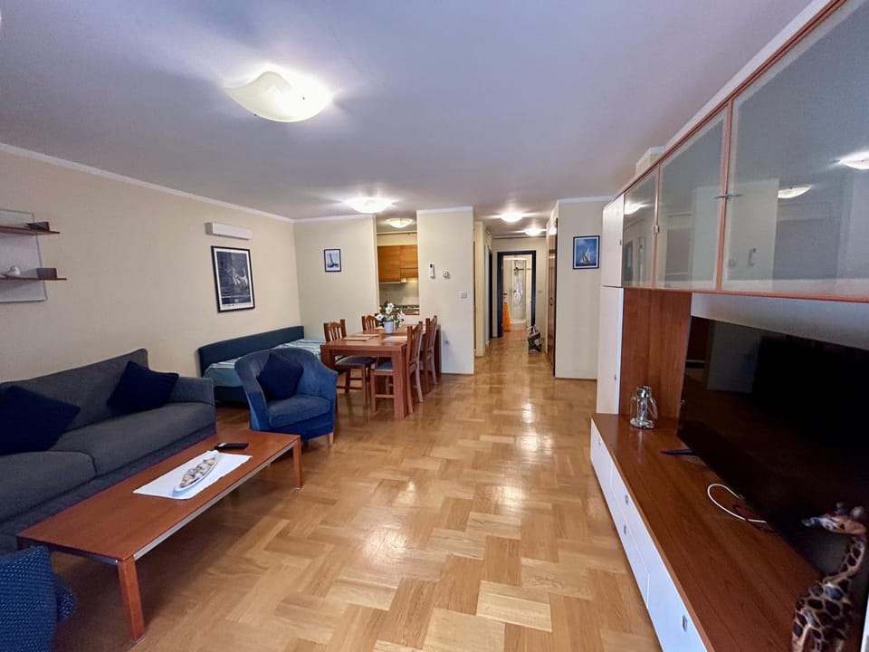 Sfinga Verudela V Apartment in Pula