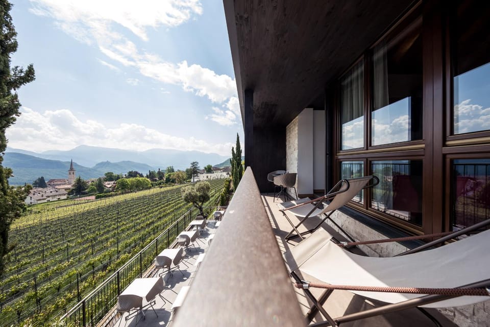 Felderer Boutiquehotel B&B Hotel in Kaltern an der Weinstraße