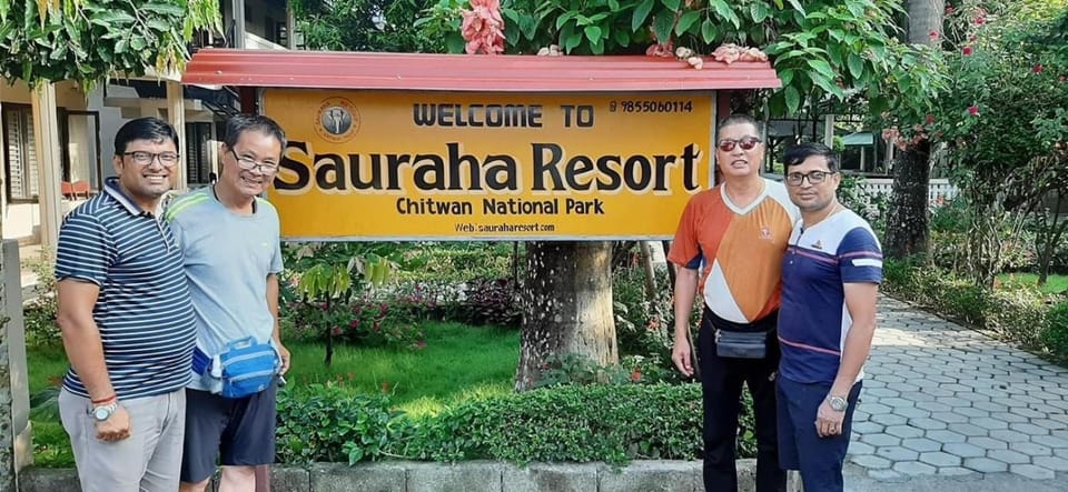 Sauraha Resort Resort in Bagmati Province, Nepal