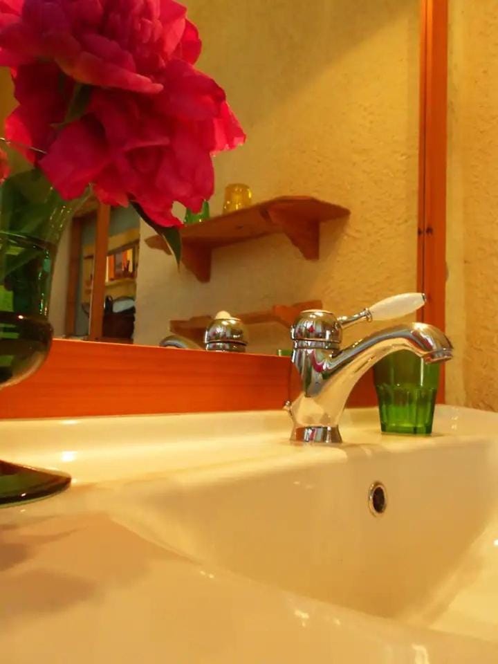 Le Mas des Lavandes Bed and Breakfast in Valréas