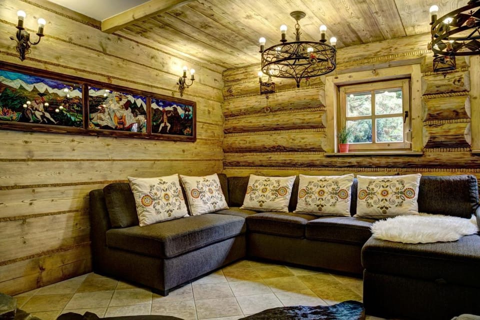 Apartament Regionalny Apartment in Zakopane