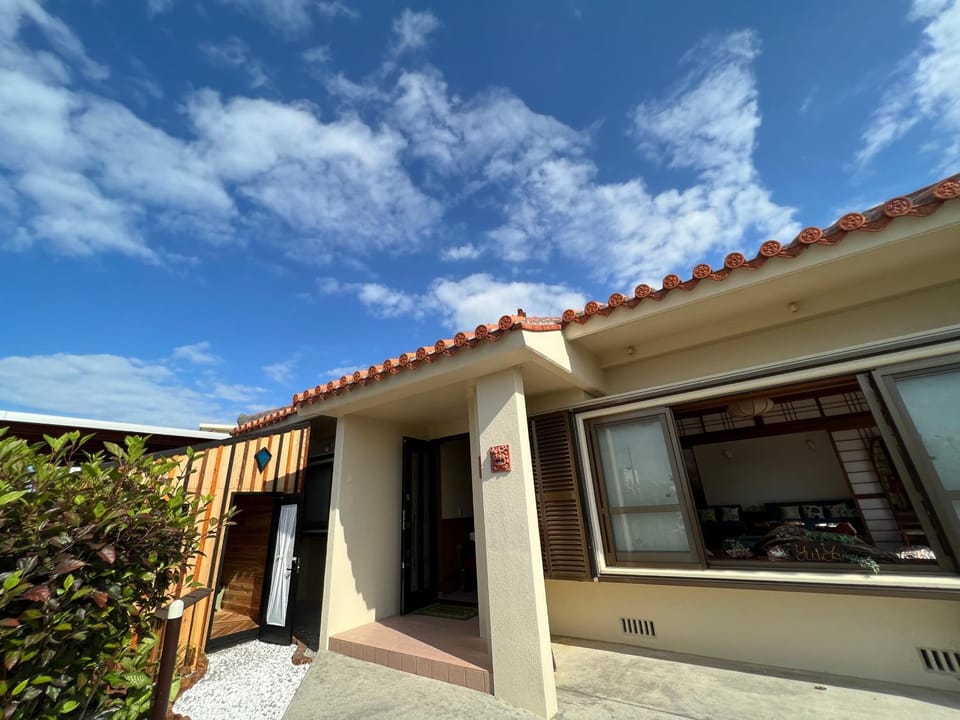 ゆい屋 Villa in Okinawa Prefecture