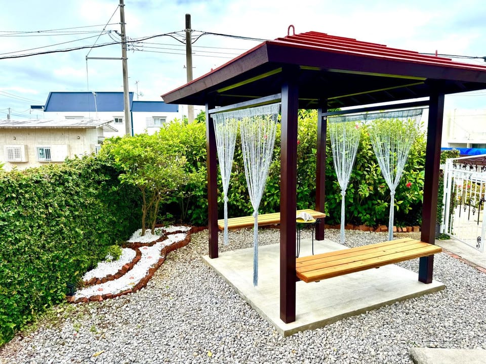 ゆい屋 Villa in Okinawa Prefecture