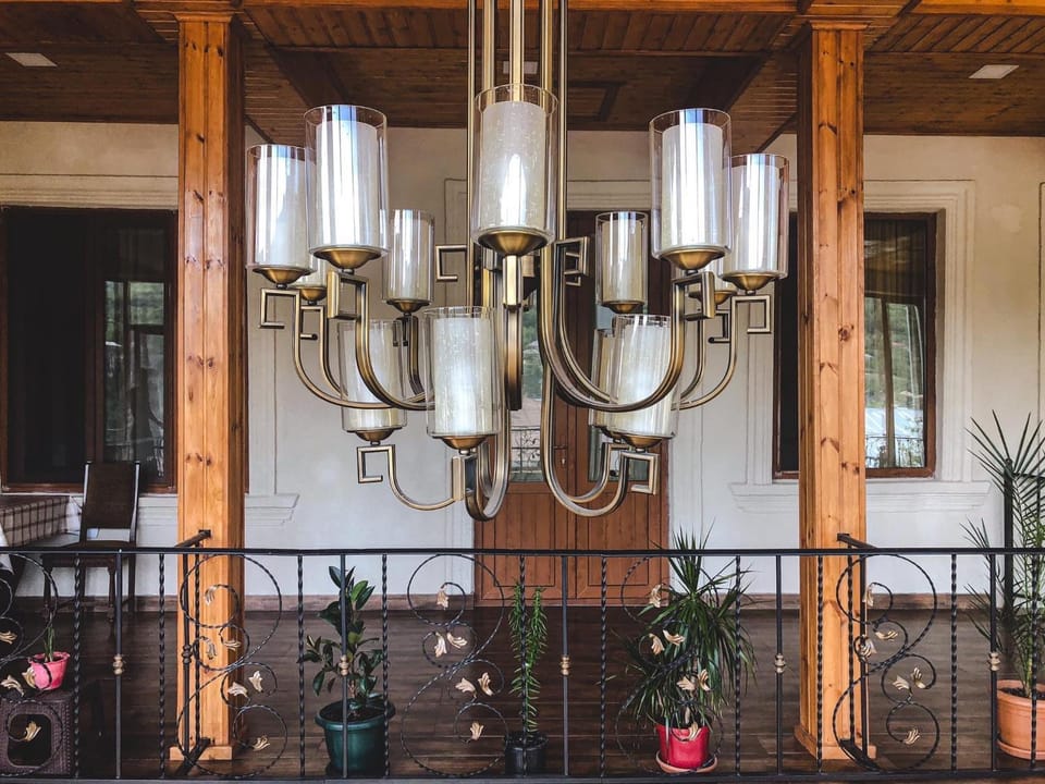 Philia's Guest House Bed and Breakfast in Georgia