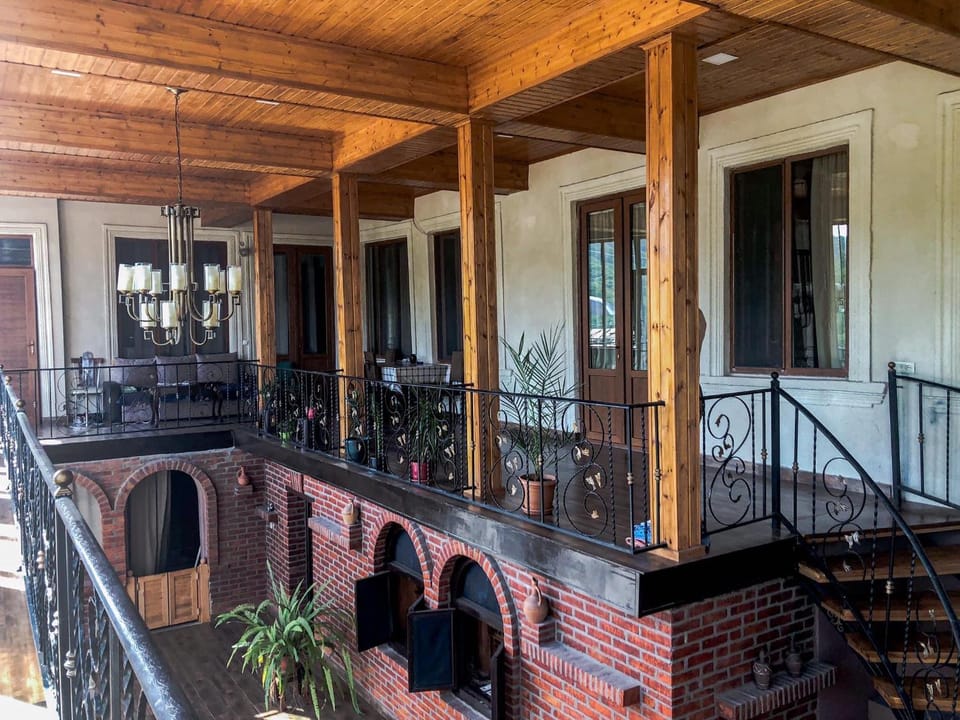Philia's Guest House Bed and Breakfast in Georgia