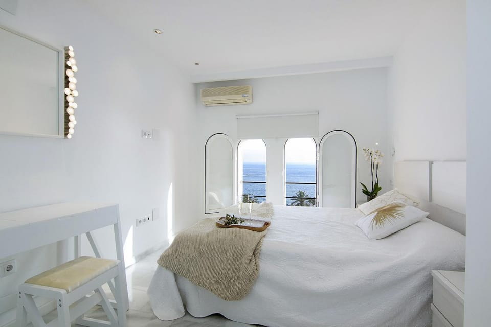 Duplex Penthouse with Swimming Pool Villa in La Herradura