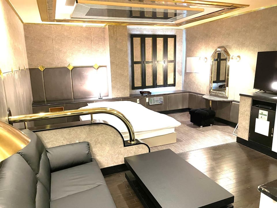 Hotel Ai - coupls hotel Love hotel in Nagano Prefecture
