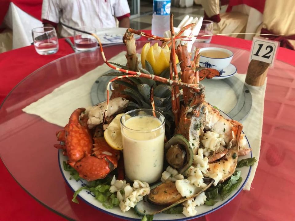 Food close-up, Lunch