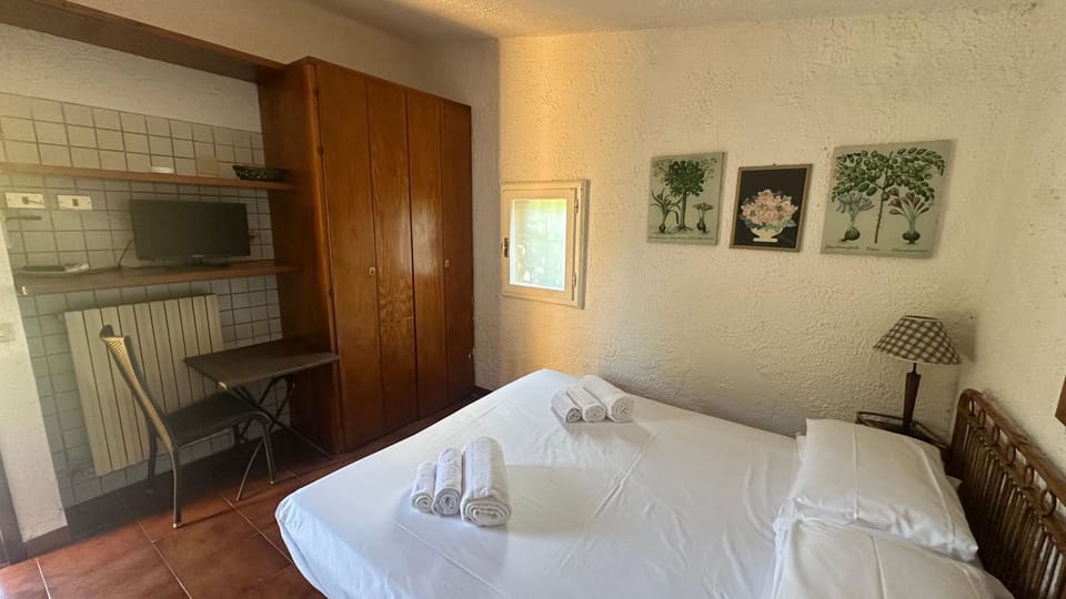 Podere Valborgina Farm Stay in Tuscany