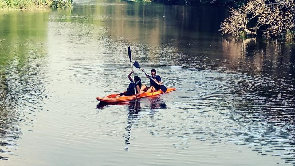 Activities, Fishing, Canoeing