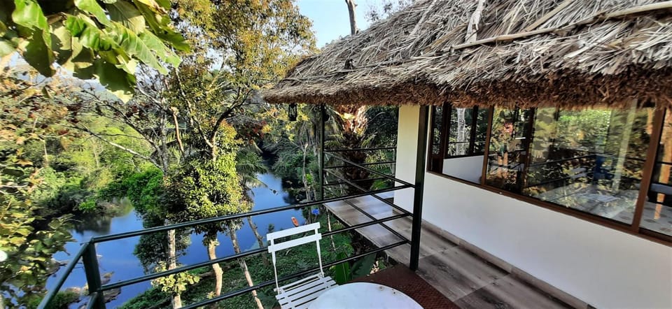 Noah's Nest Tree House Vacation rental in Kerala