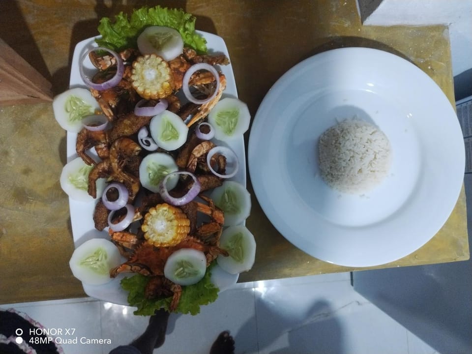 Ocean Gate Negombo Bed and Breakfast in Negombo