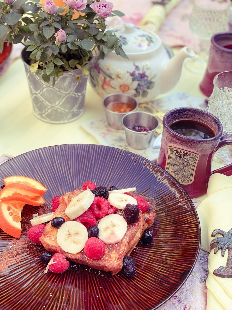 Breakfast