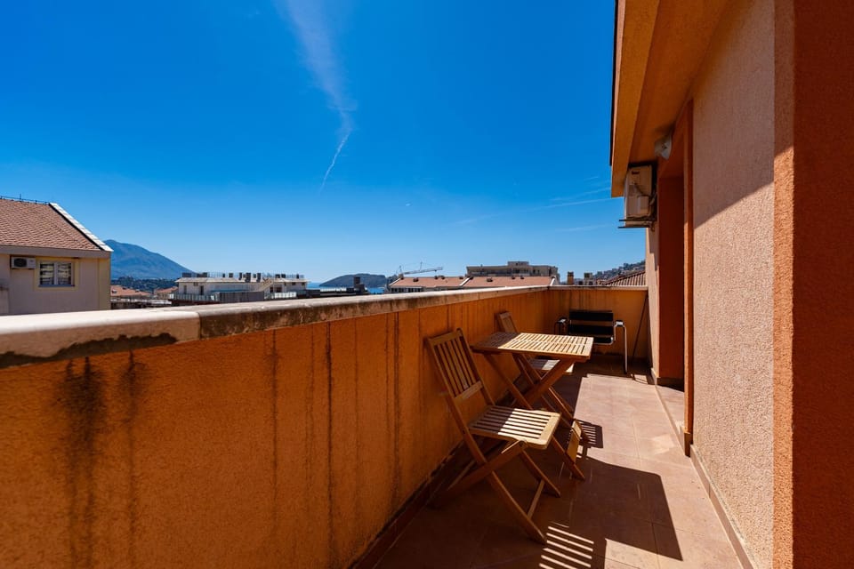 Day, View (from property/room), Balcony/Terrace, Seating area