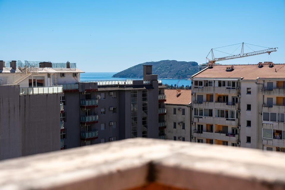 Day, Sea view