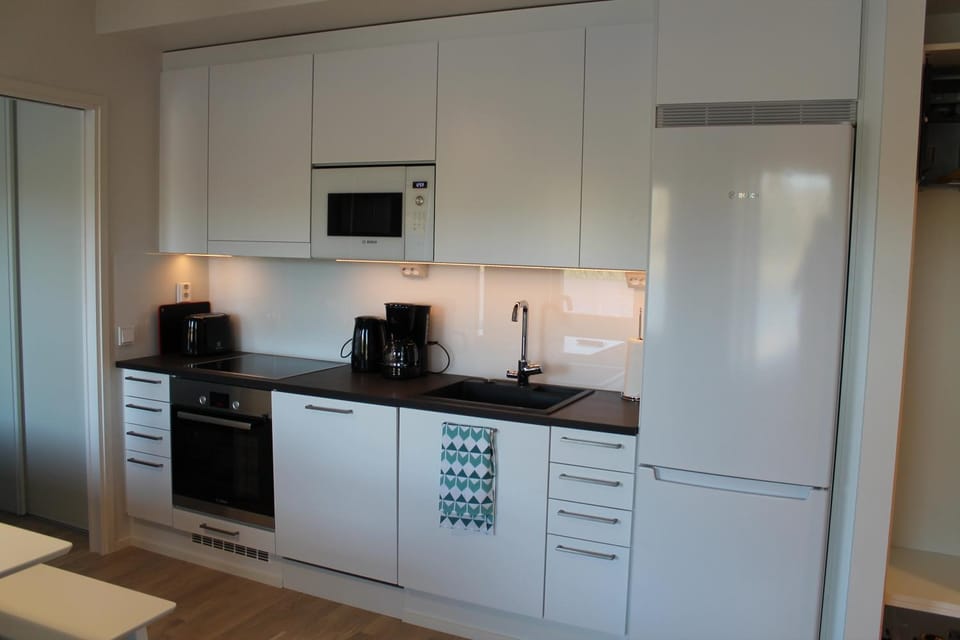 Makasiininranta 20 Apartment in Finland