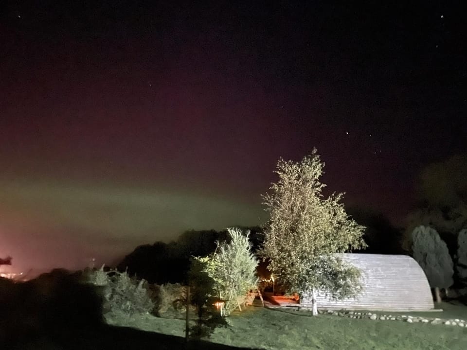 Sutor Coops The Nest with Hot Tub Chalet in Scotland