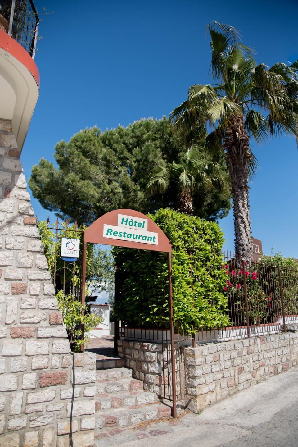 Hôtel restaurant Mon Auberge Hotel in Lunel