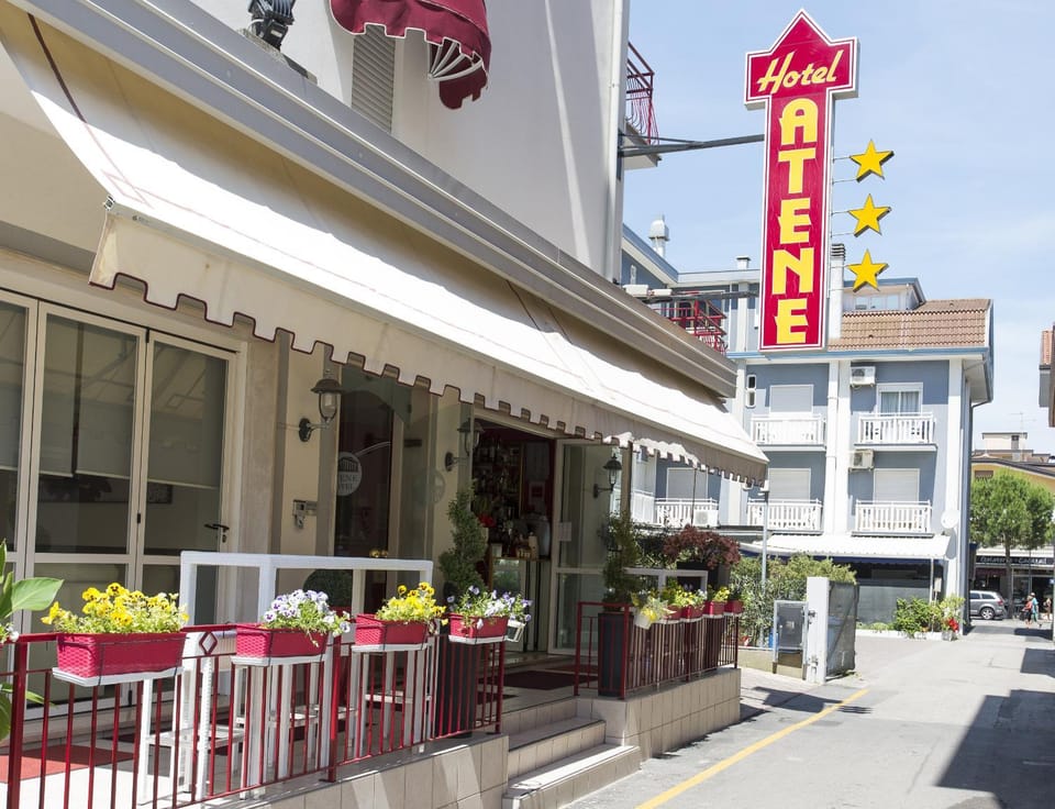 Hotel Atene Hotel in Lido di Jesolo