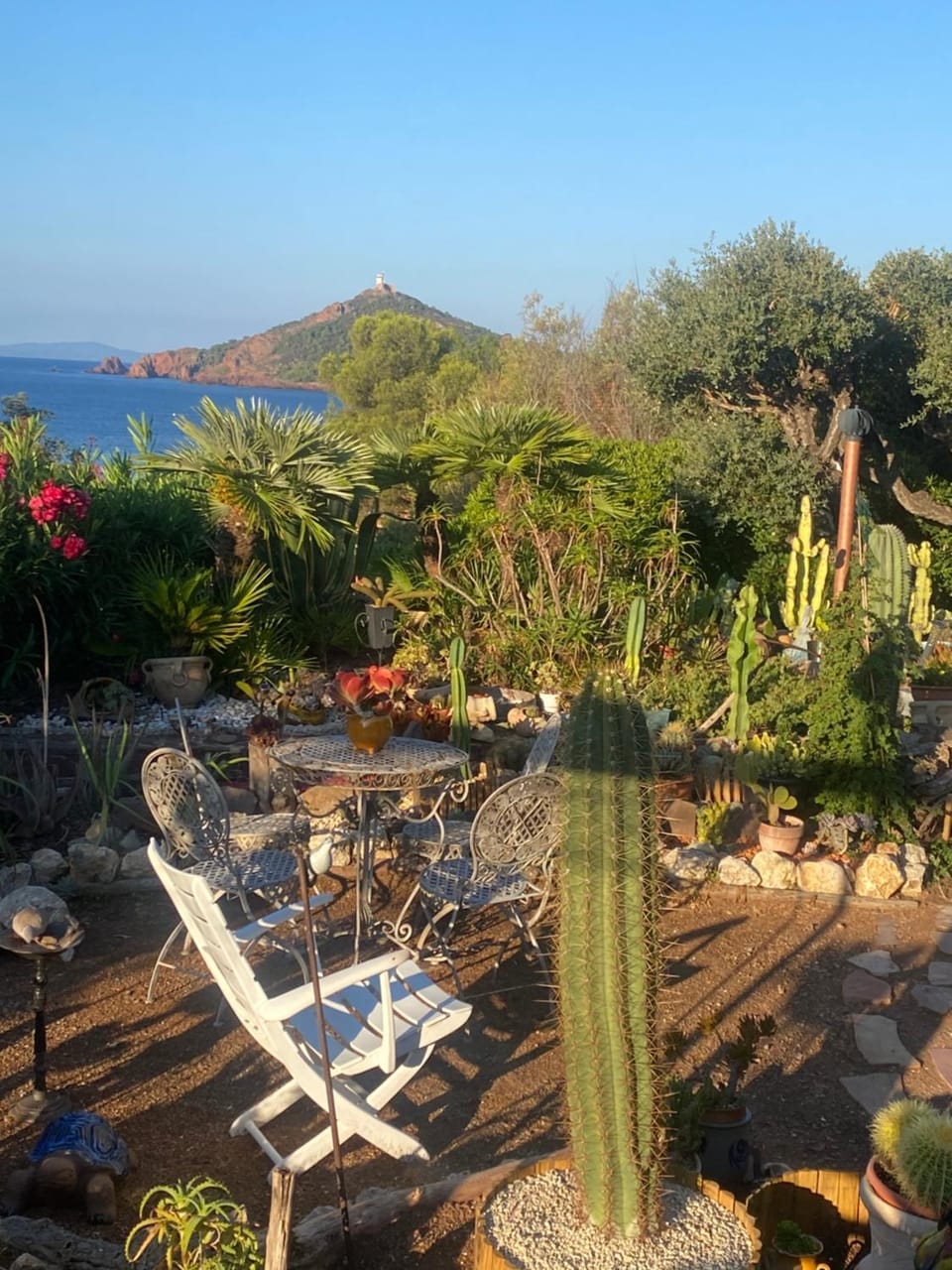 Rifugio Storico sul Mare House in Saint-Raphael