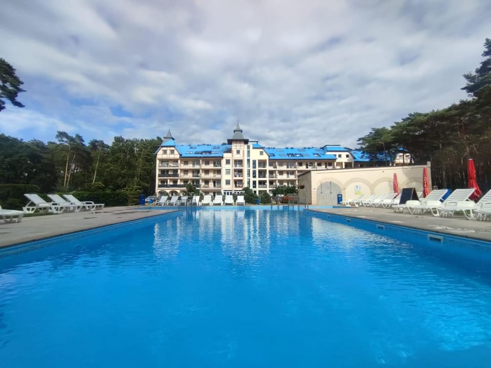 Apartament 101 Blue Mare Apartment in West Pomeranian Voivodeship, Poland