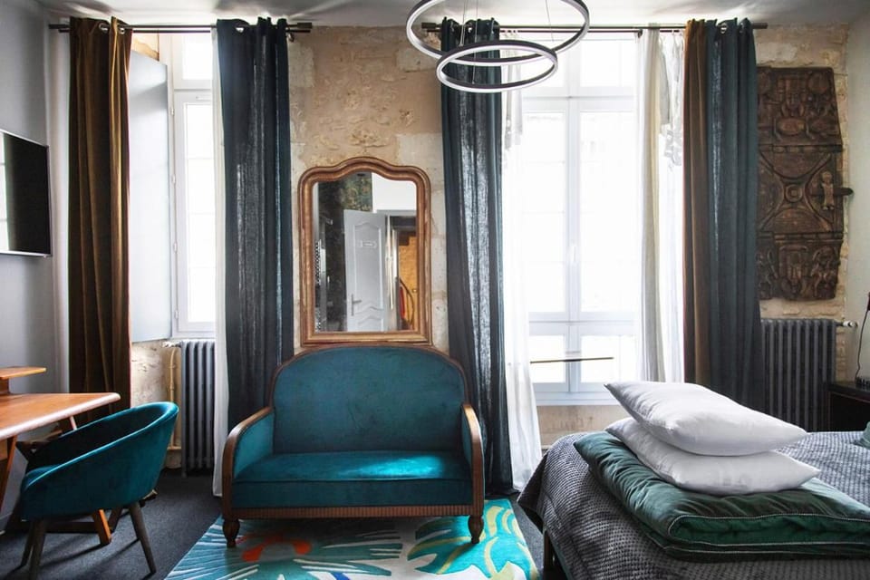 LA BELLÊME BLEUE Bed and Breakfast in Normandy