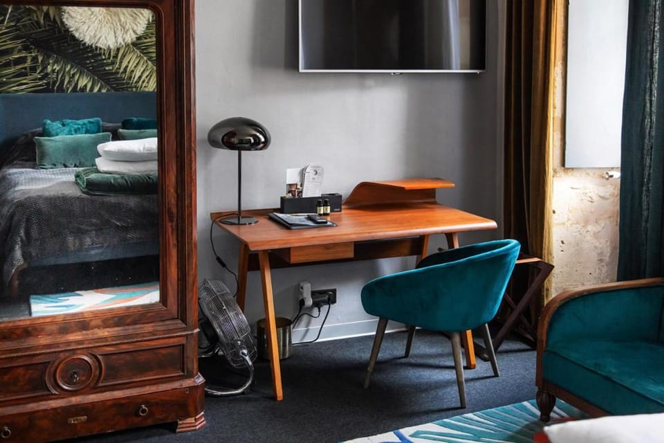 LA BELLÊME BLEUE Bed and Breakfast in Normandy