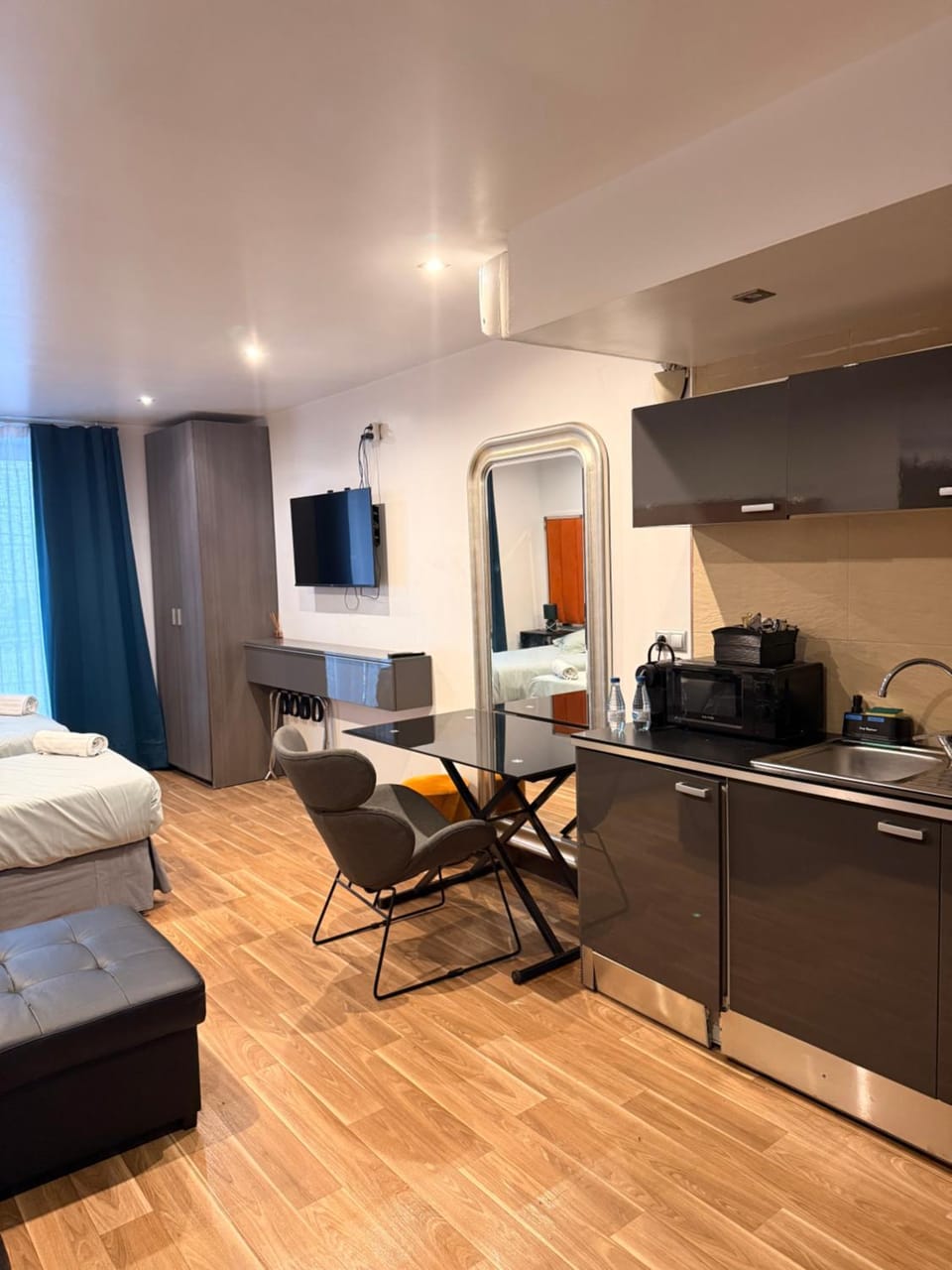 Concept Suites Apartment in Alicante