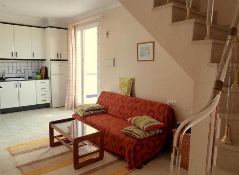 Duplex Naturista urb. Vera Natura Apartment in Vera