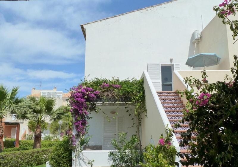 Duplex Naturista urb. Vera Natura Apartment in Vera
