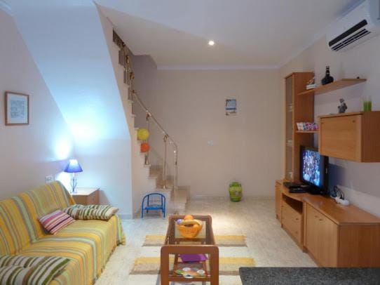 Duplex Naturista urb. Vera Natura Apartment in Vera