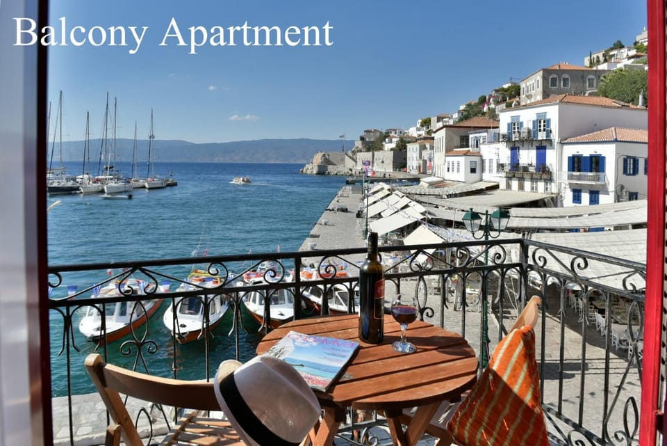 Balcony/Terrace, Sea view
