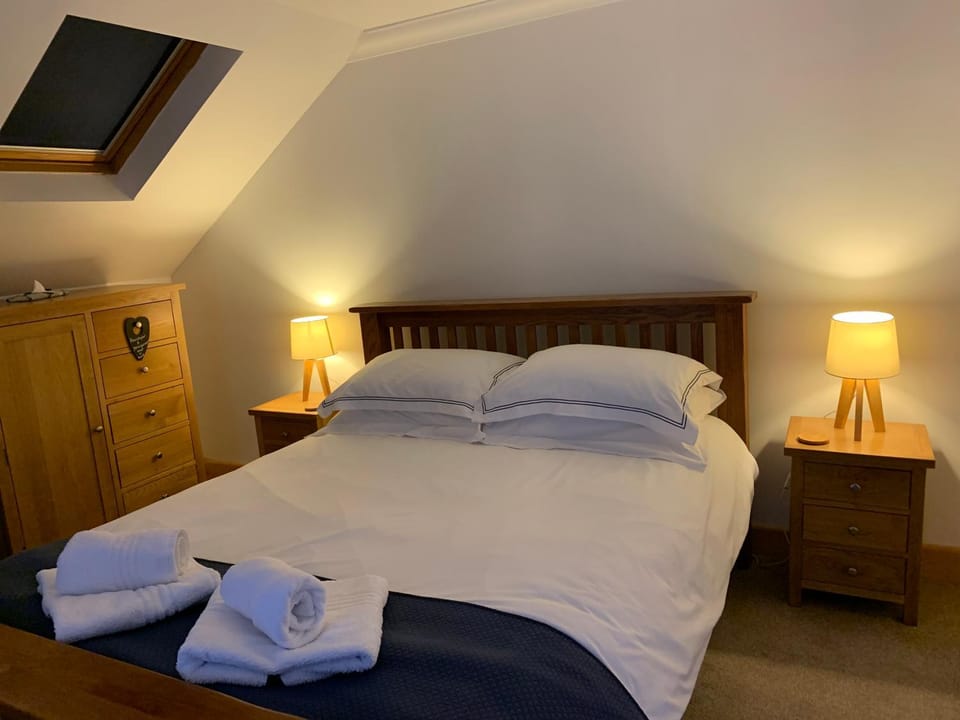 Cameron Cottage Apartment in Scotland
