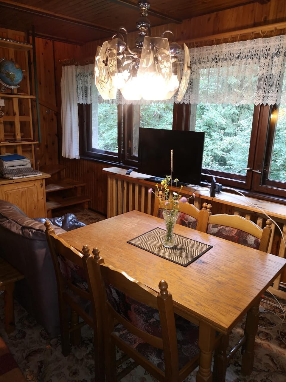 Dom Stare Czaple Nature lodge in Pomeranian Voivodeship