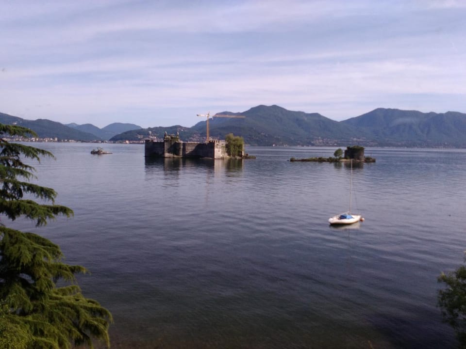 Il Vapore Hotel in Canton of Ticino