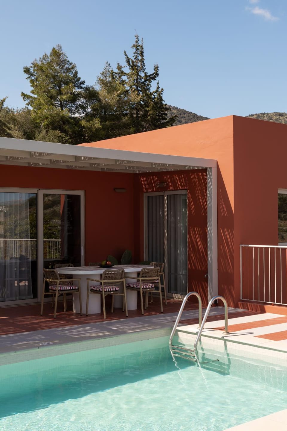 Balcony/Terrace, Swimming pool